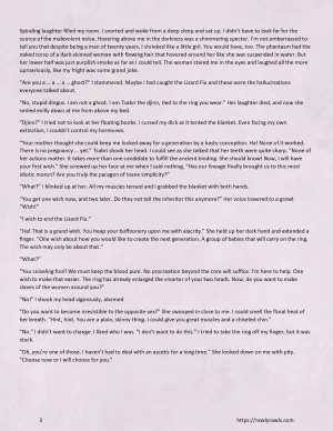 Disarten and RawlyRawls The Pleistocene Ring Ch 01 - Ch 18 - Page 9
