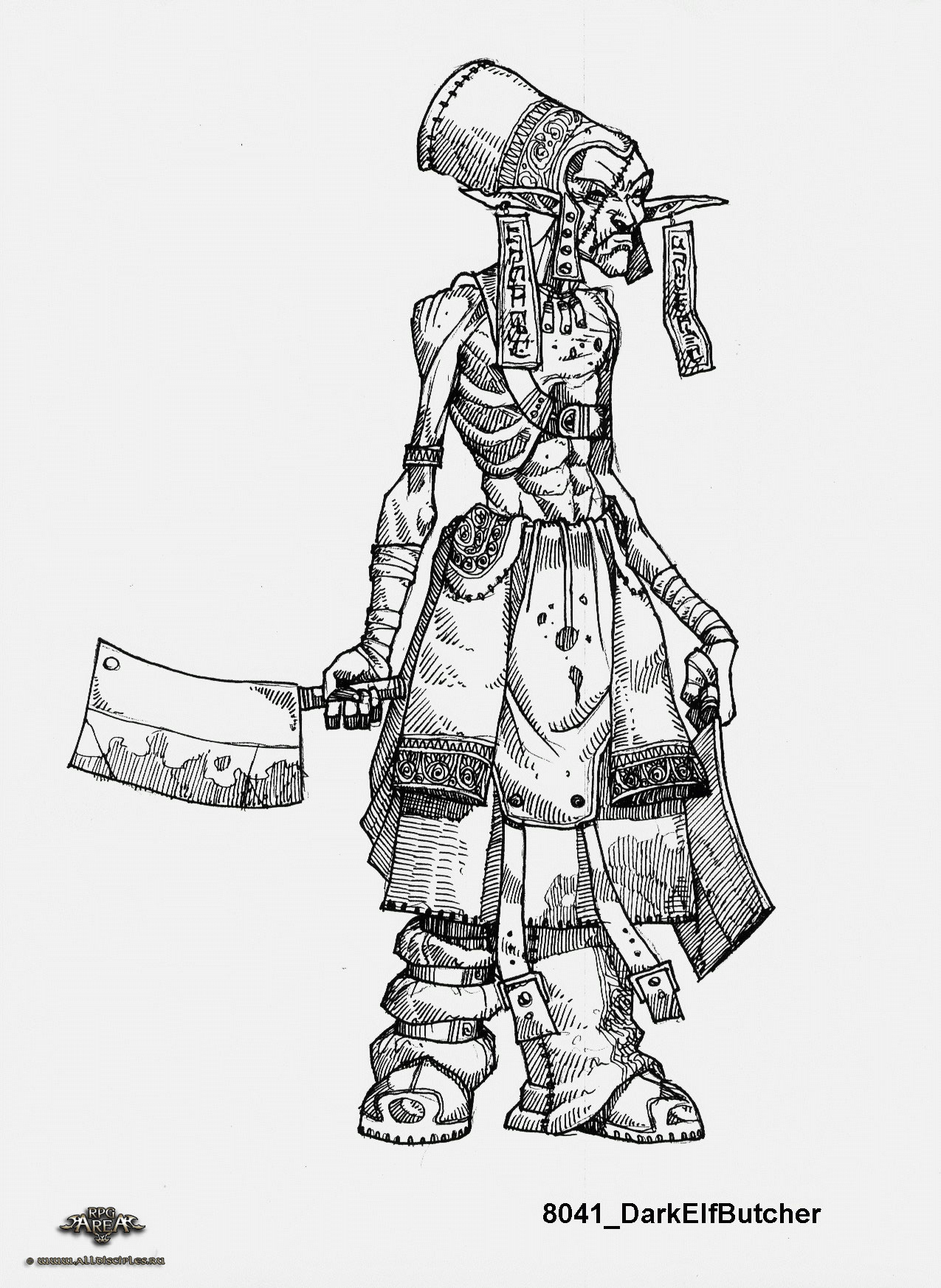 Disciples 2 Concept Art - Image 1