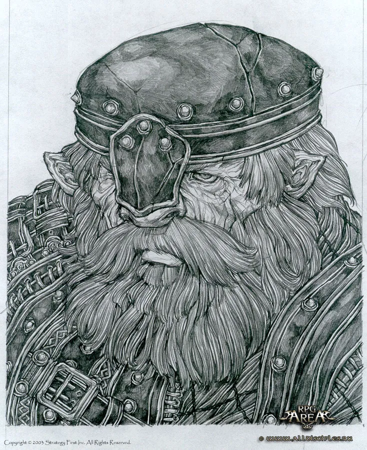 Disciples 2 Concept Art - Image 13