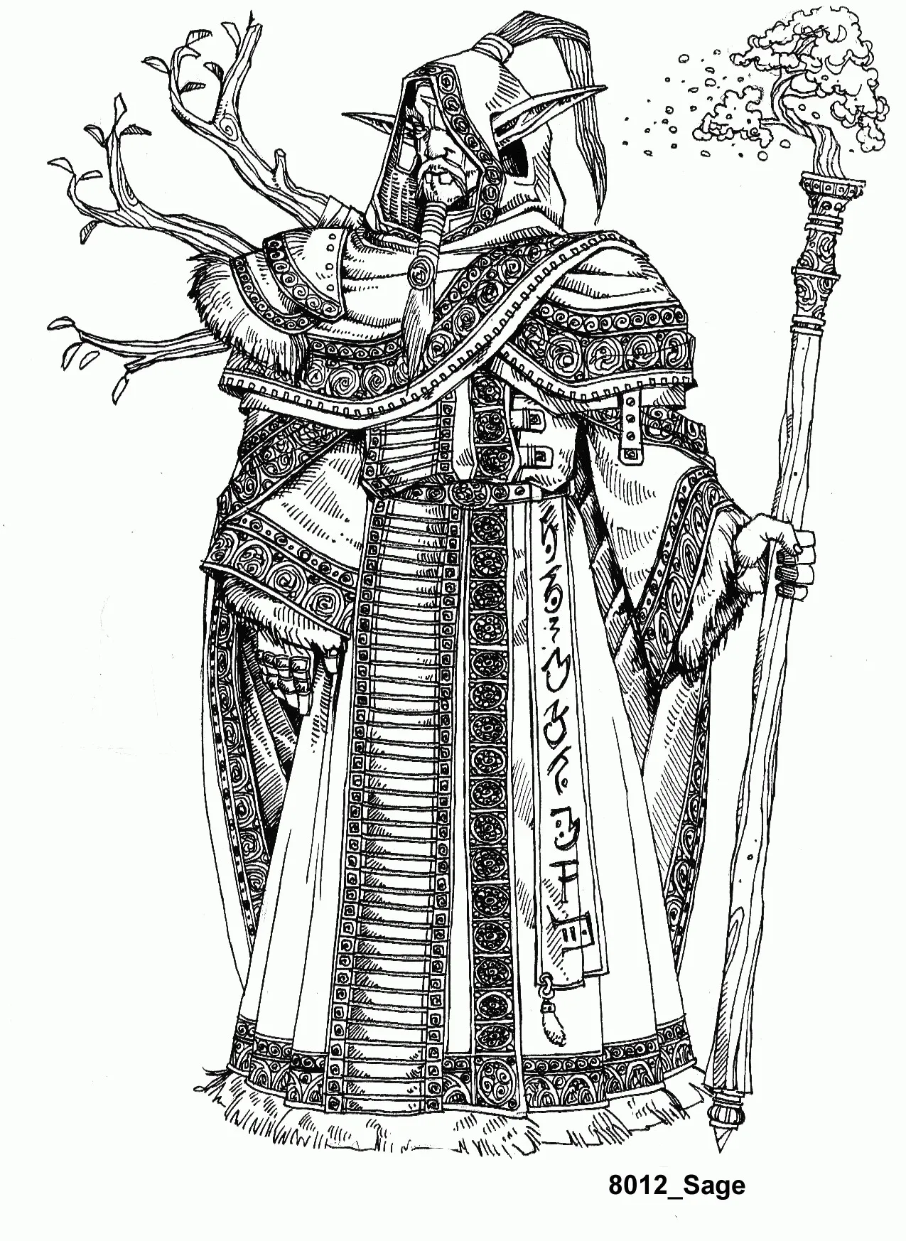 Disciples 2 Concept Art - Image 17