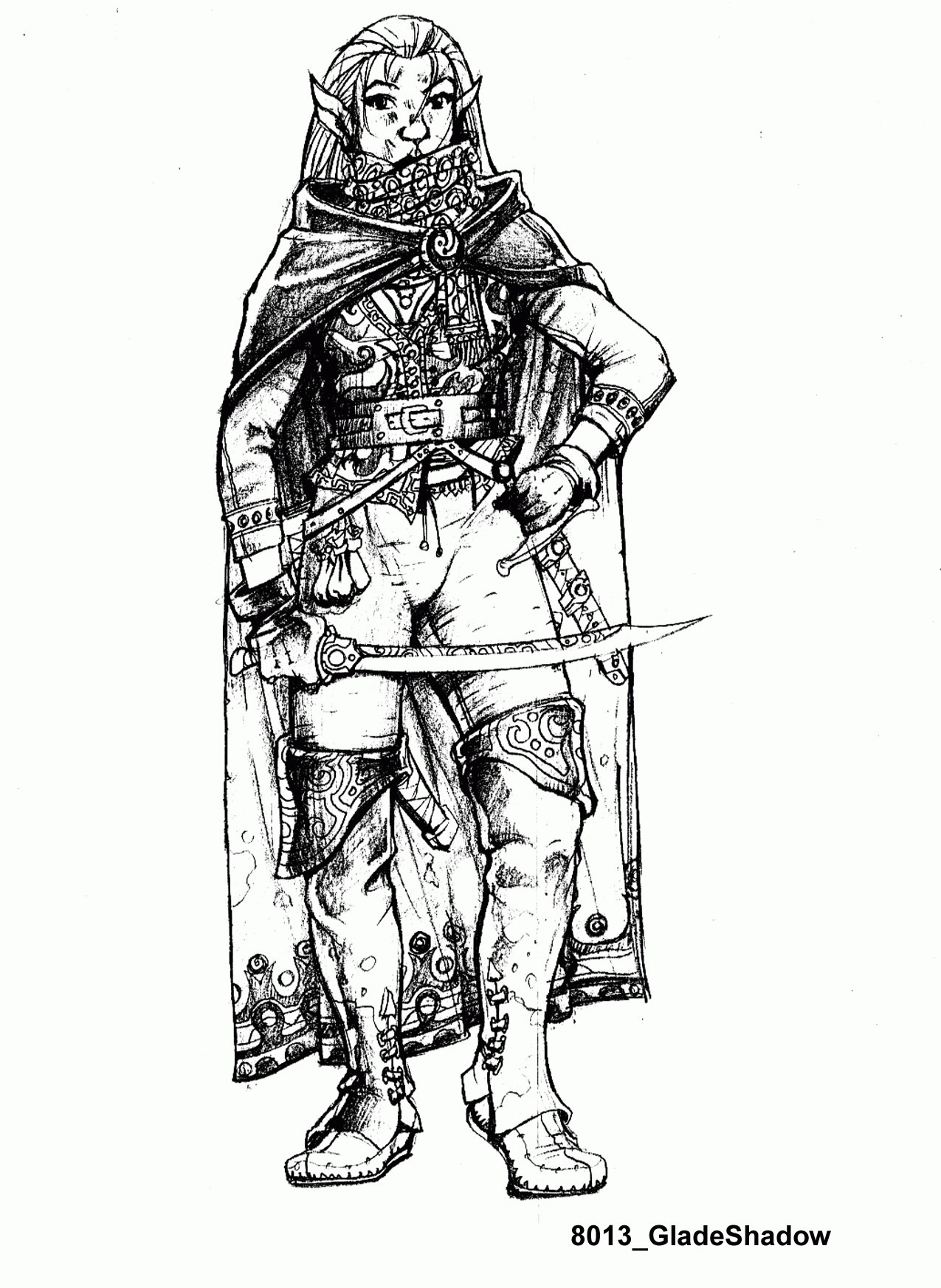 Disciples 2 Concept Art - Image 18