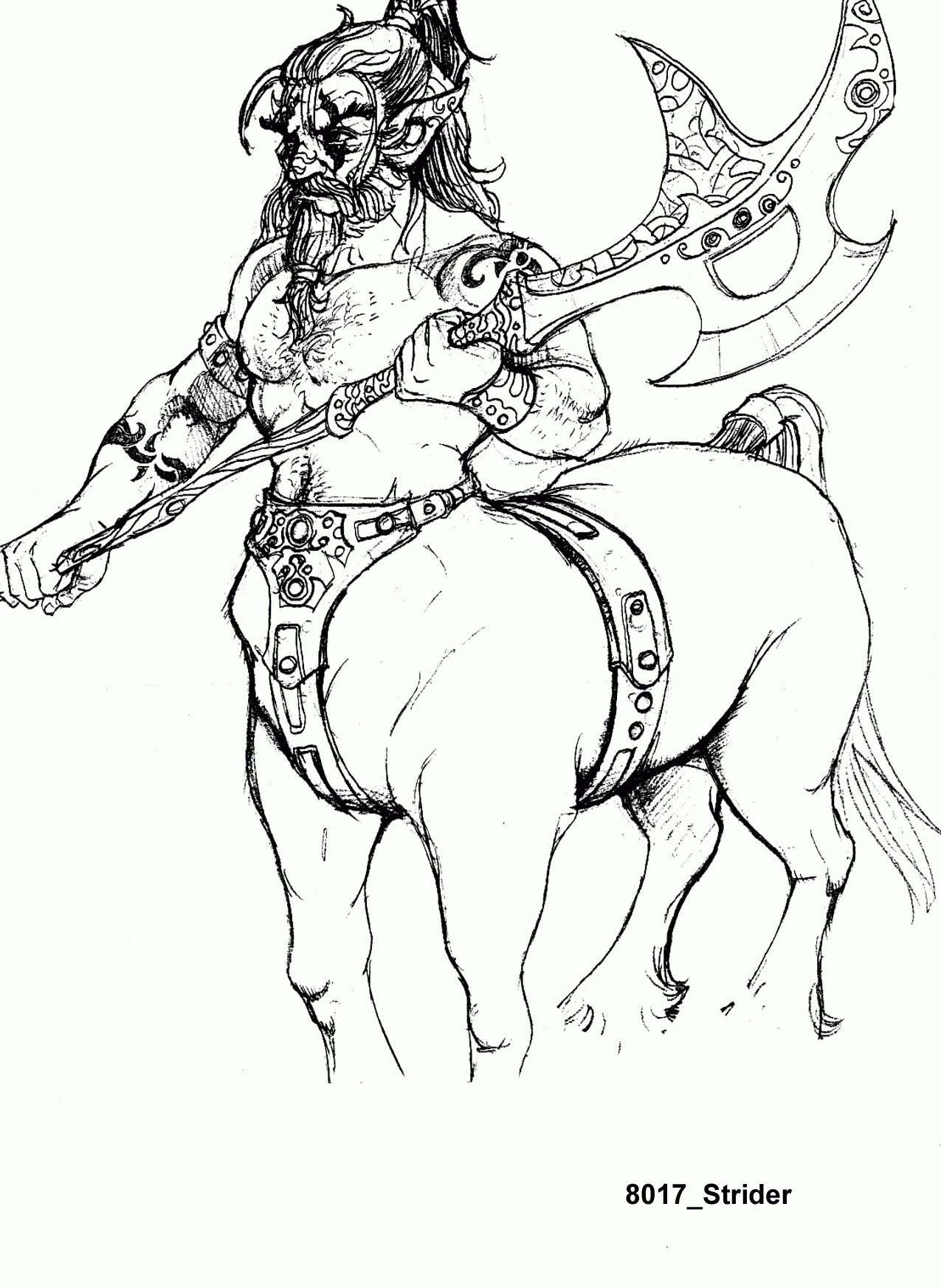 Disciples 2 Concept Art - Image 20