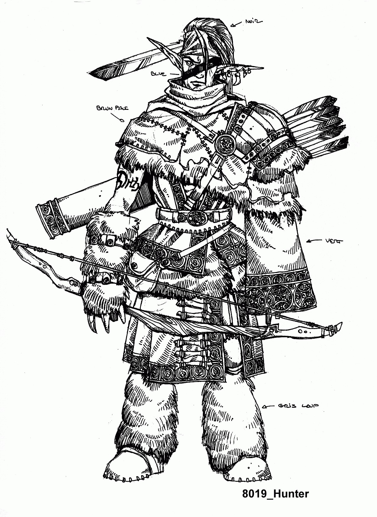 Disciples 2 Concept Art - Image 21