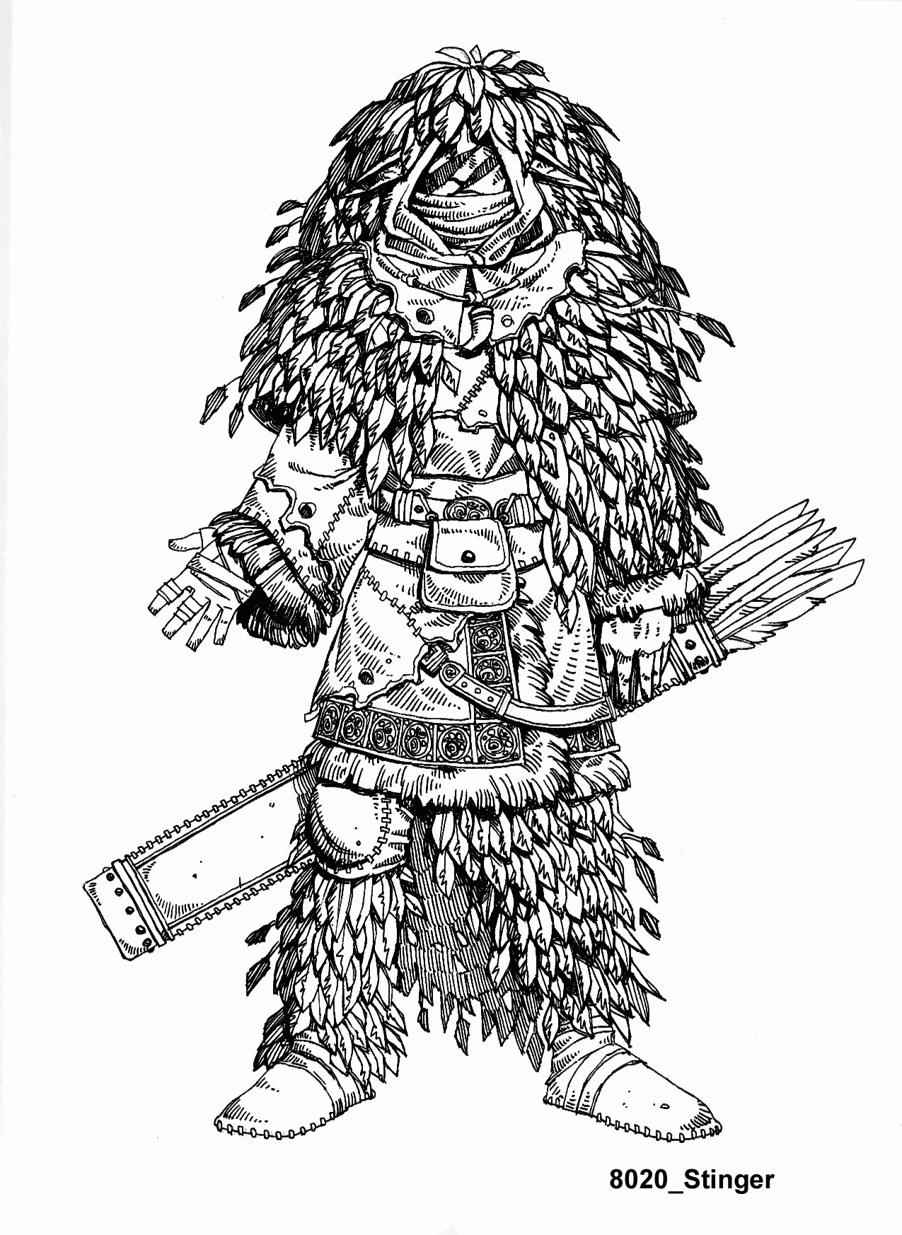 Disciples 2 Concept Art - Image 22