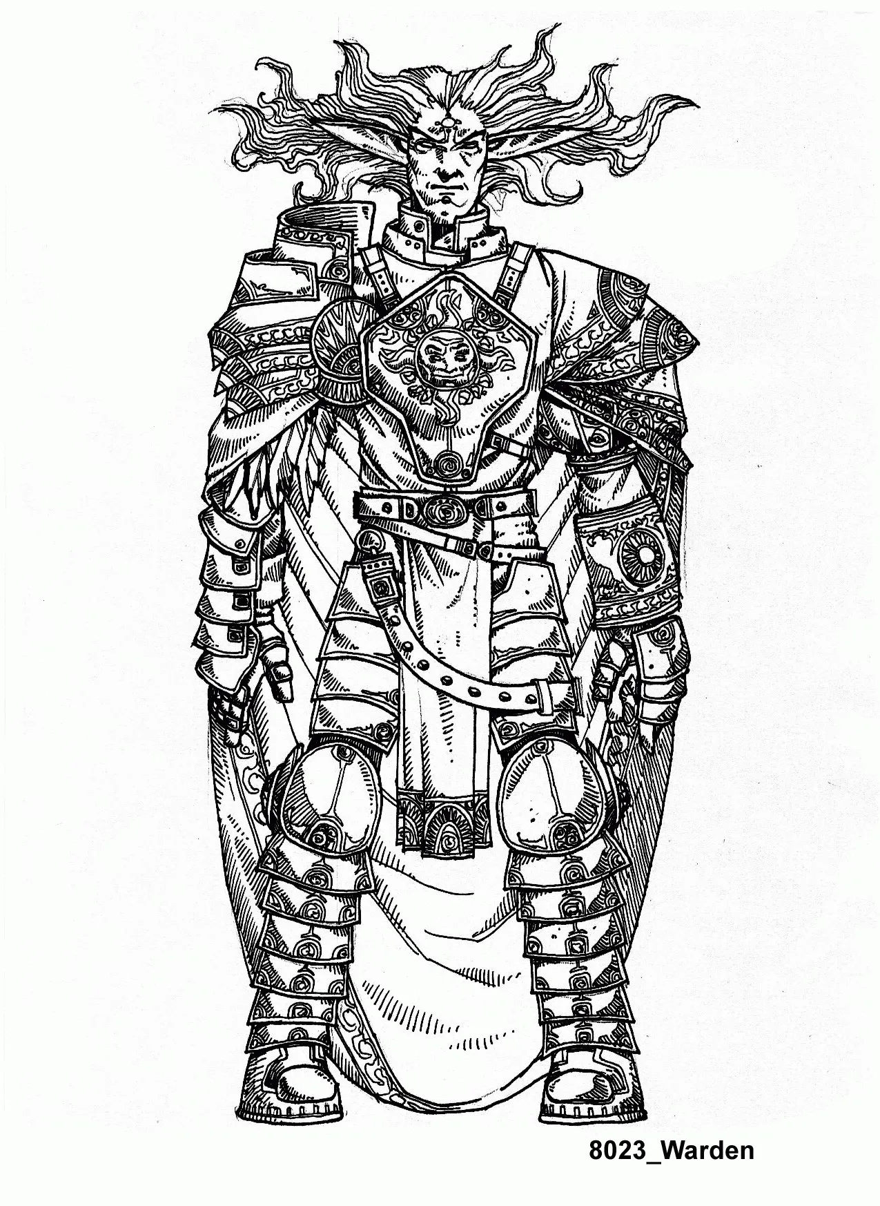 Disciples 2 Concept Art - Image 25