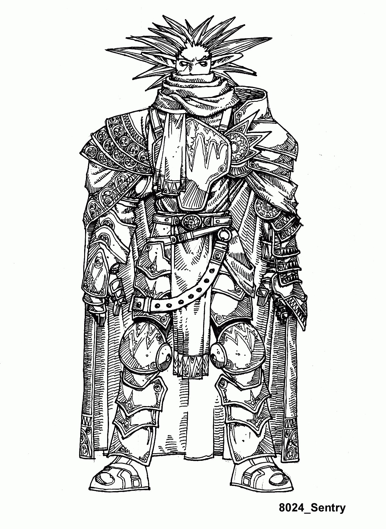 Disciples 2 Concept Art - Image 26