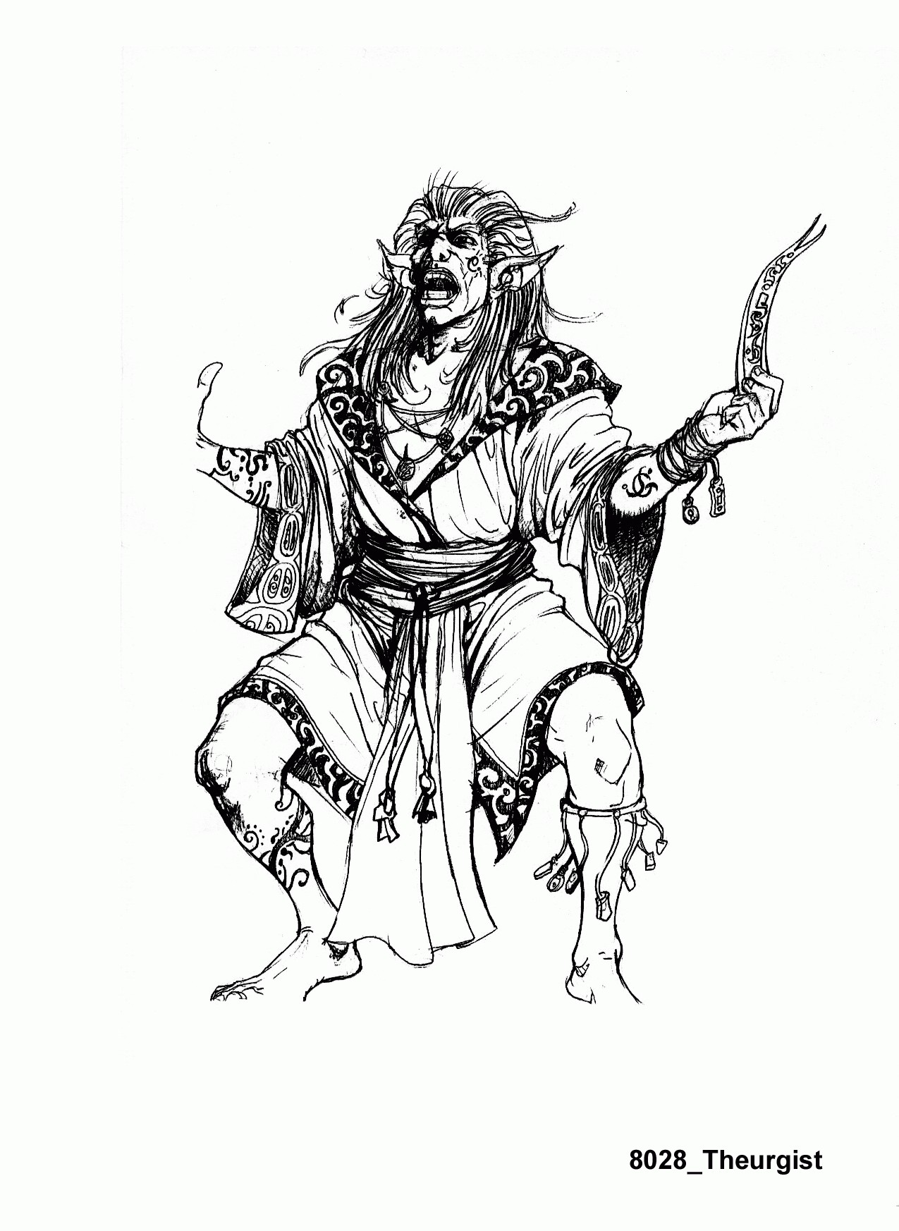 Disciples 2 Concept Art - Image 27