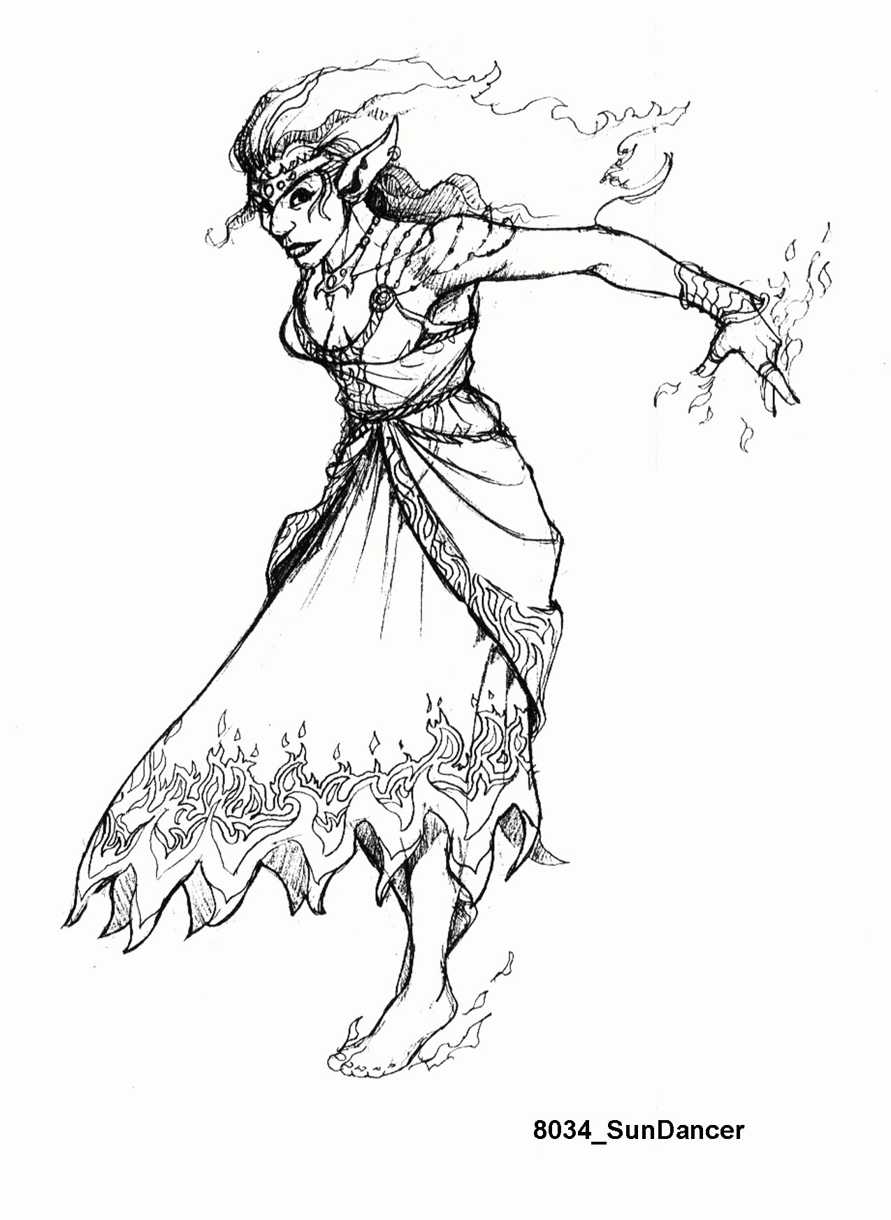 Disciples 2 Concept Art - Image 30