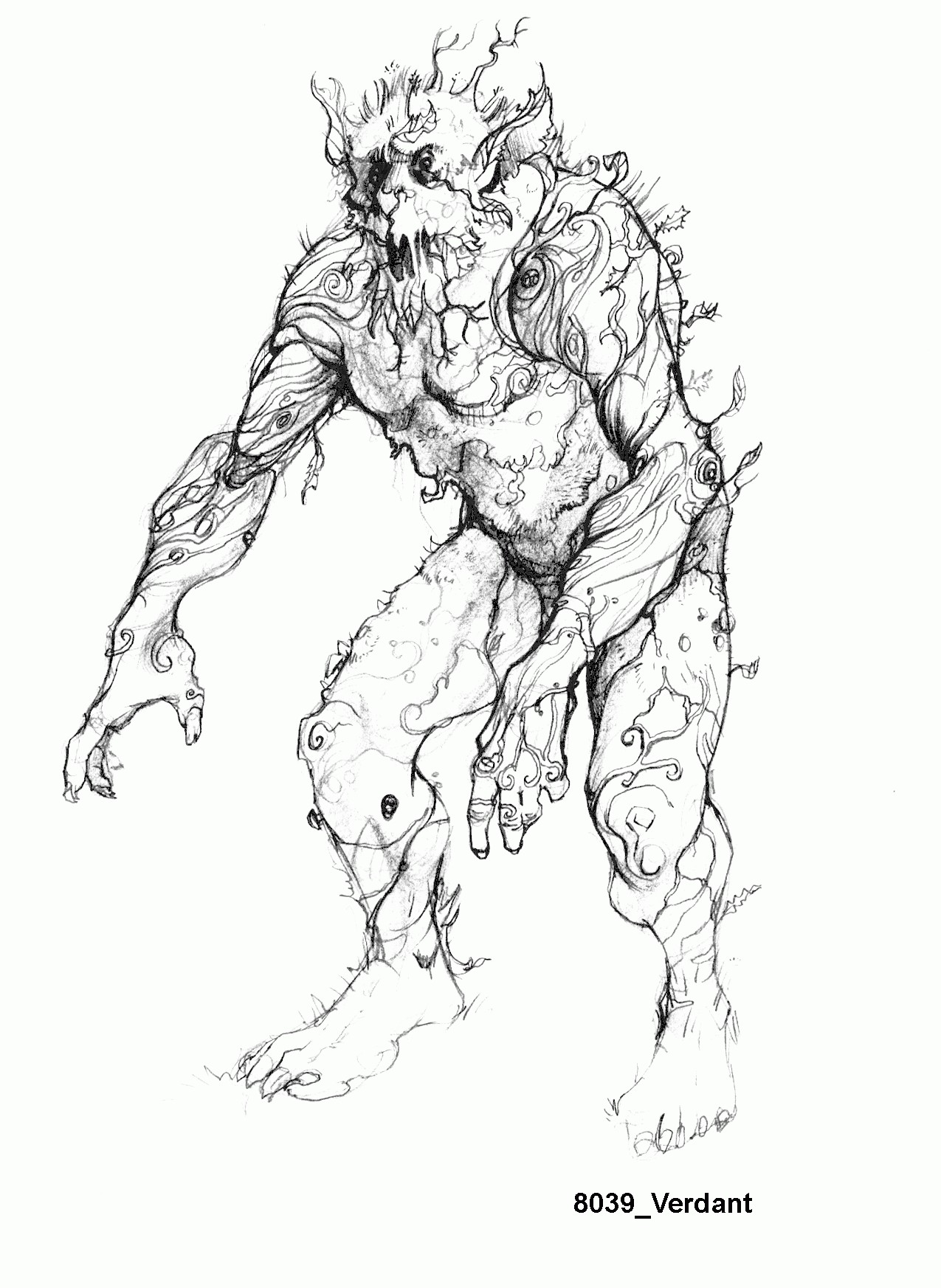 Disciples 2 Concept Art - Image 32