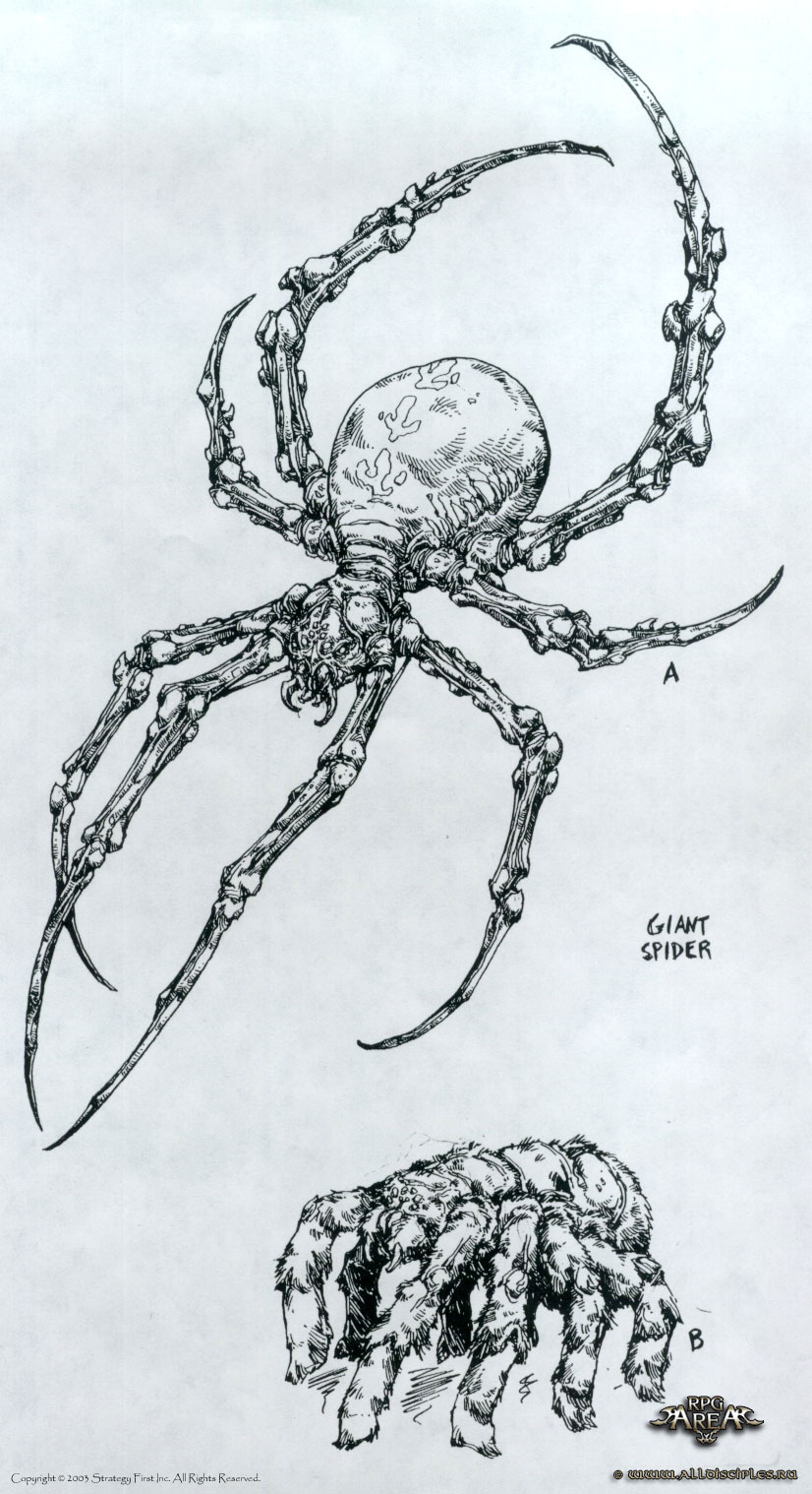 Disciples 2 Concept Art - Image 37