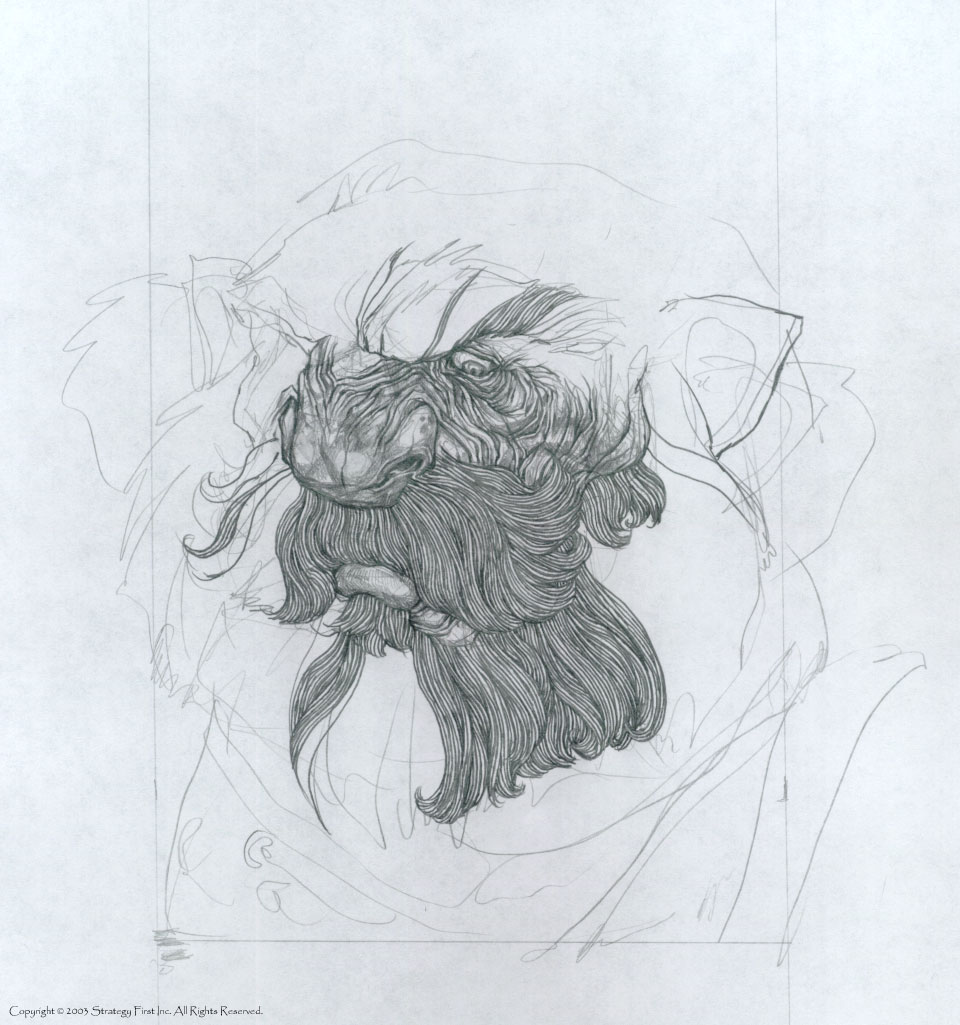 Disciples 2 Concept Art - Image 38