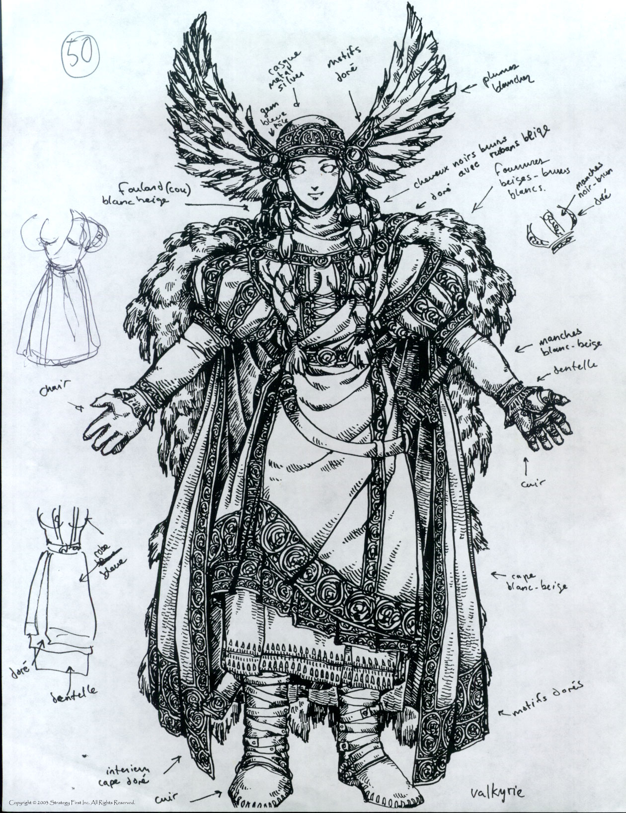 Disciples 2 Concept Art - Image 40