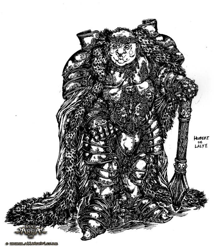 Disciples 2 Concept Art - Image 43