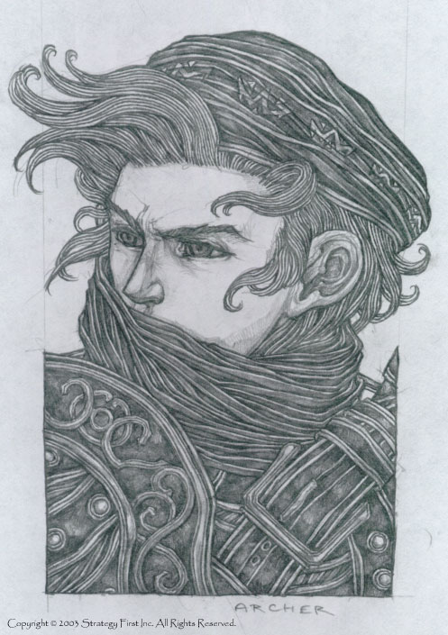 Disciples 2 Concept Art - Image 45