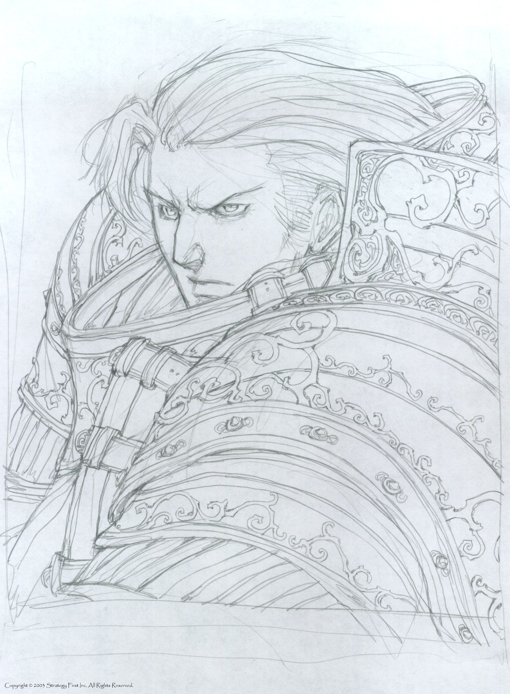 Disciples 2 Concept Art - Image 46