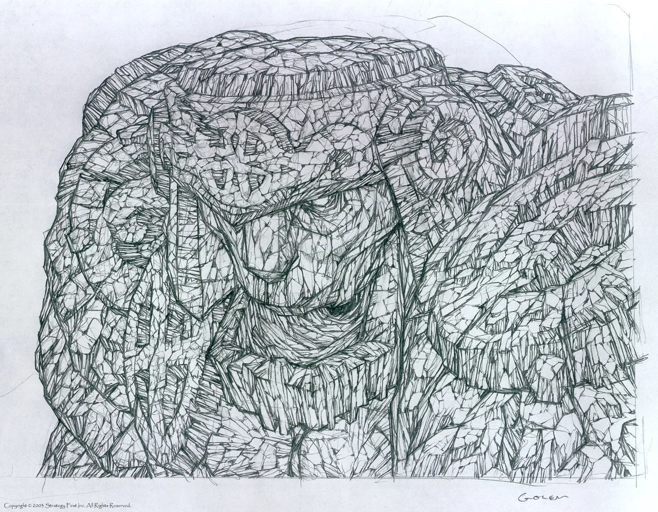 Disciples 2 Concept Art - Image 47