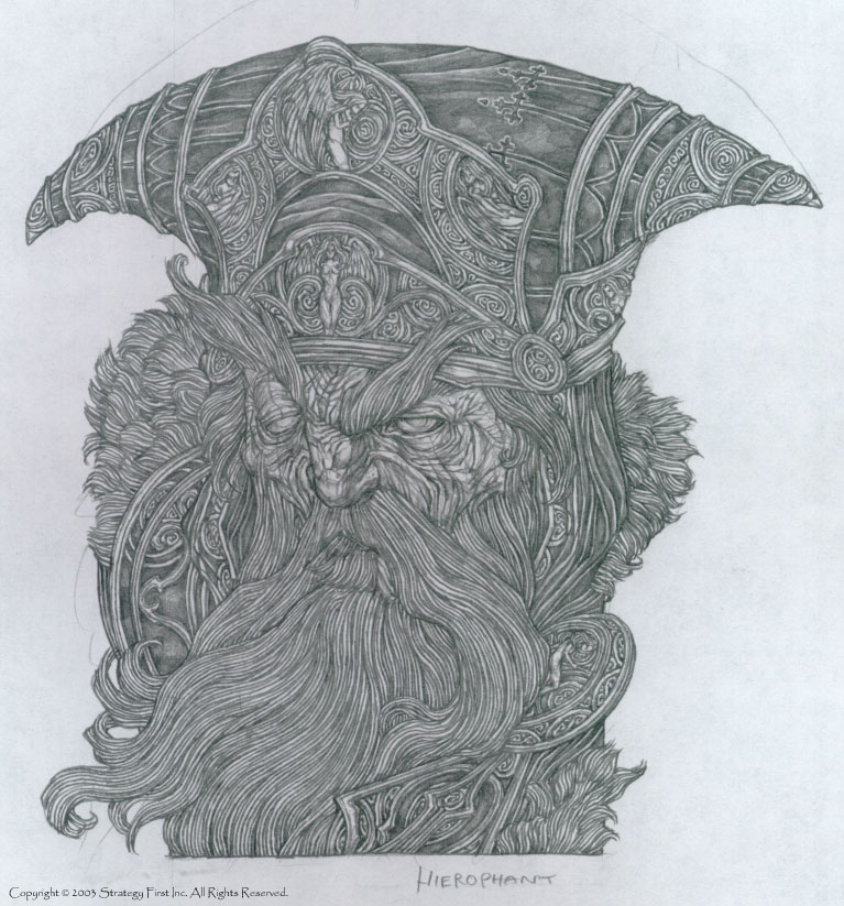 Disciples 2 Concept Art - Image 48