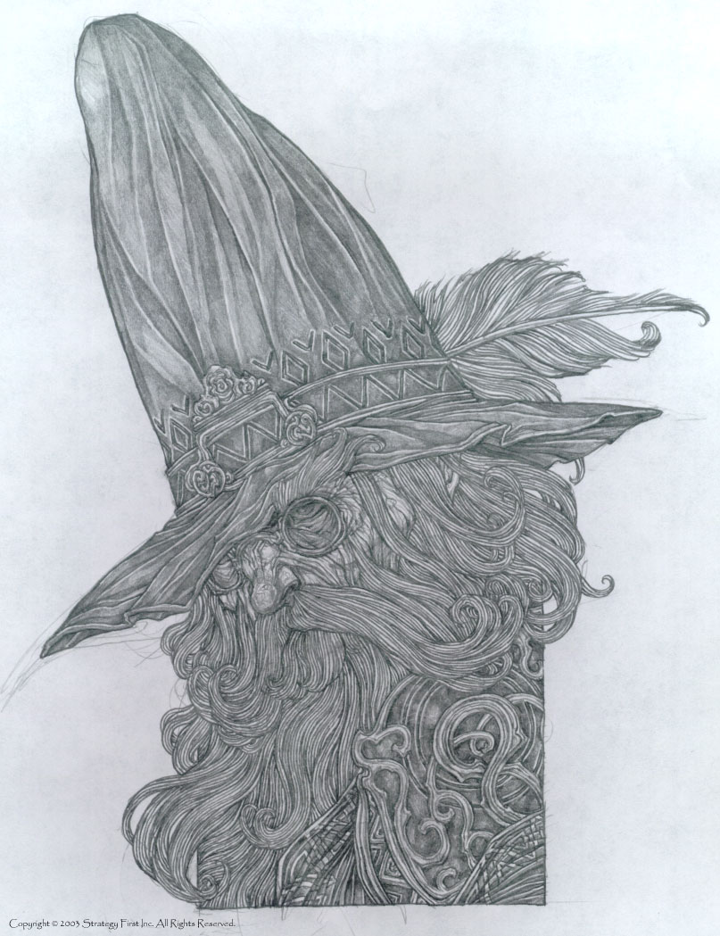 Disciples 2 Concept Art - Image 49