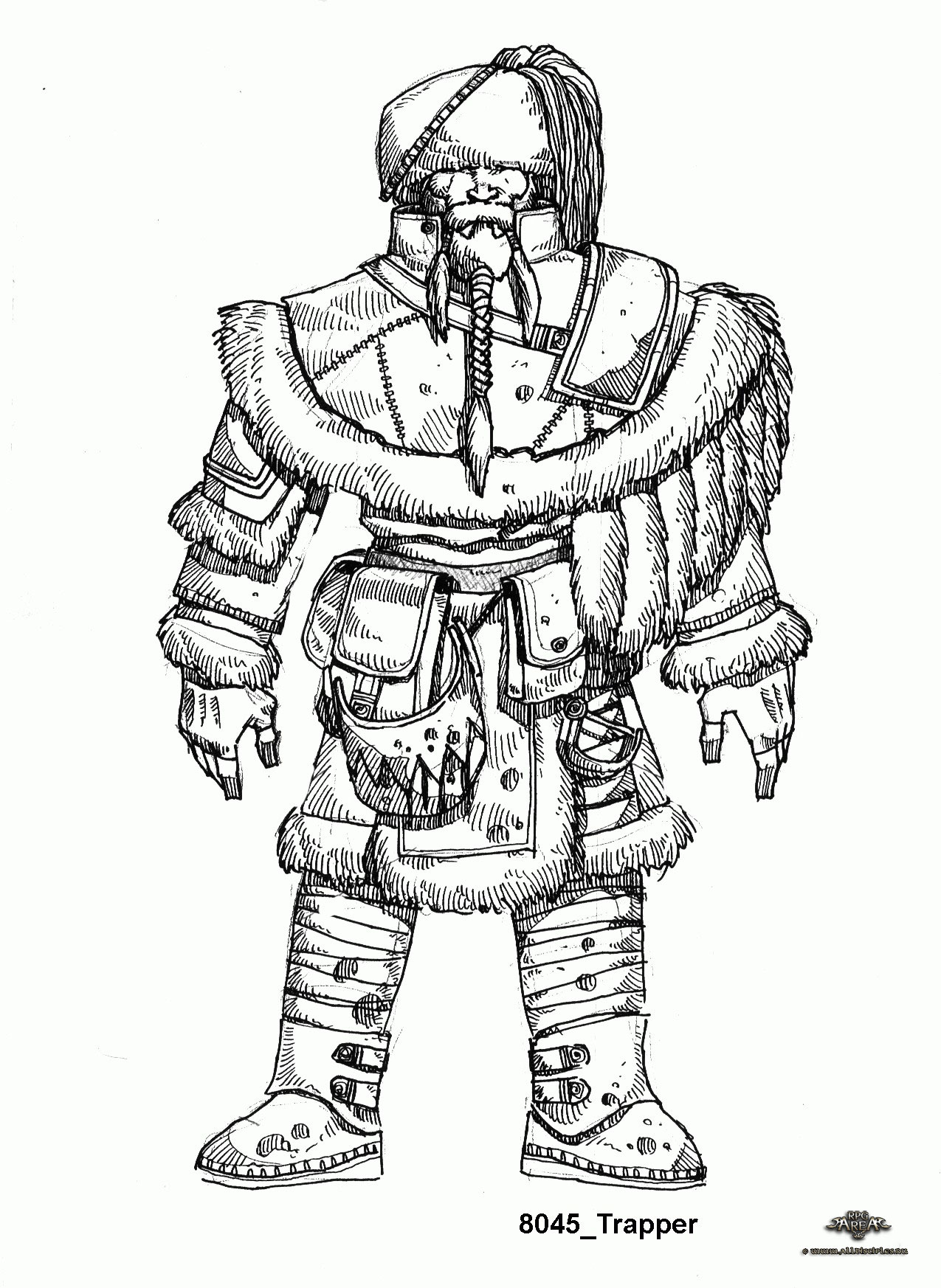 Disciples 2 Concept Art - Image 5