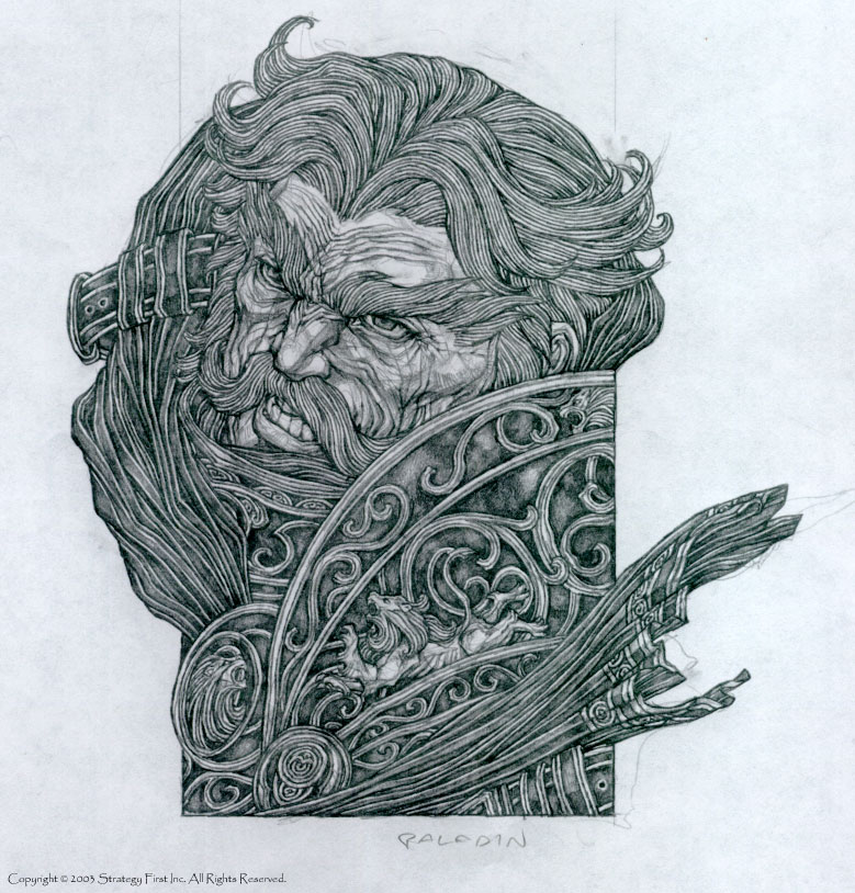 Disciples 2 Concept Art - Image 50