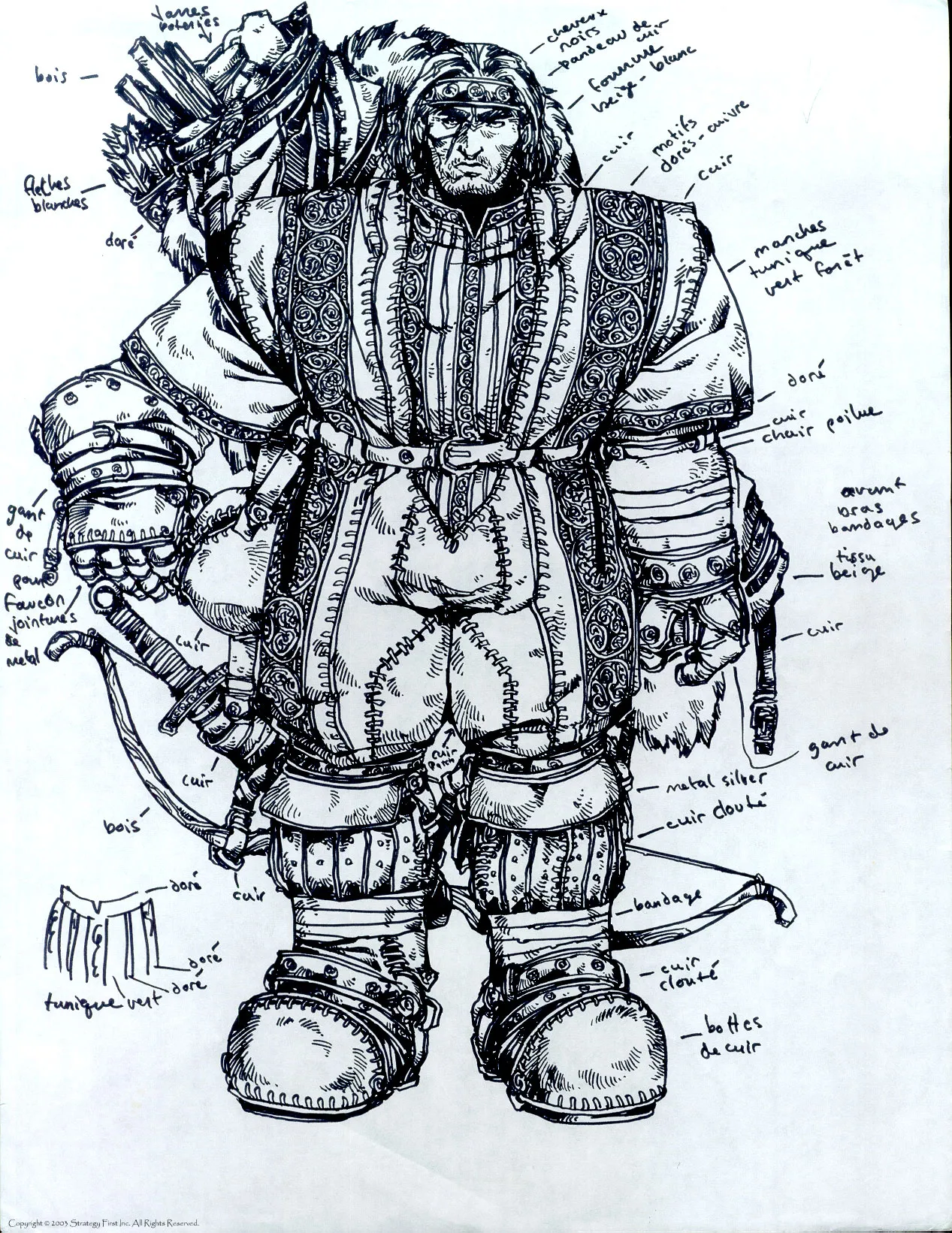 Disciples 2 Concept Art - Image 52