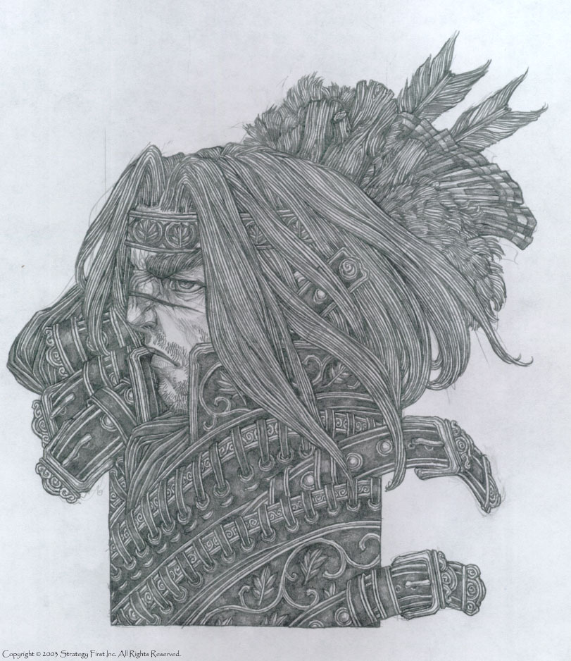 Disciples 2 Concept Art - Image 53