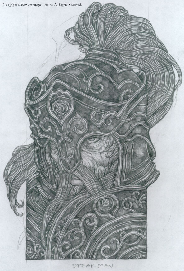 Disciples 2 Concept Art - Image 54