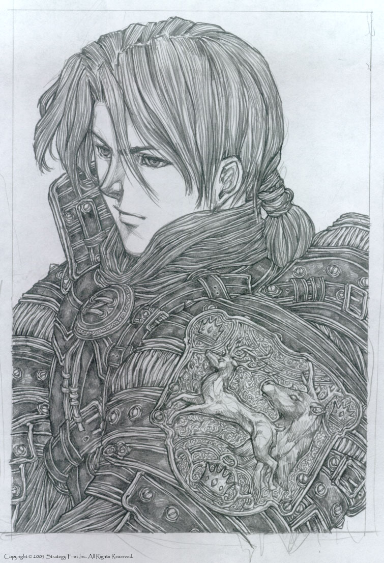 Disciples 2 Concept Art - Image 55