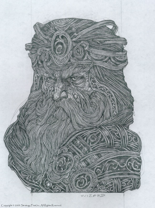 Disciples 2 Concept Art - Image 57