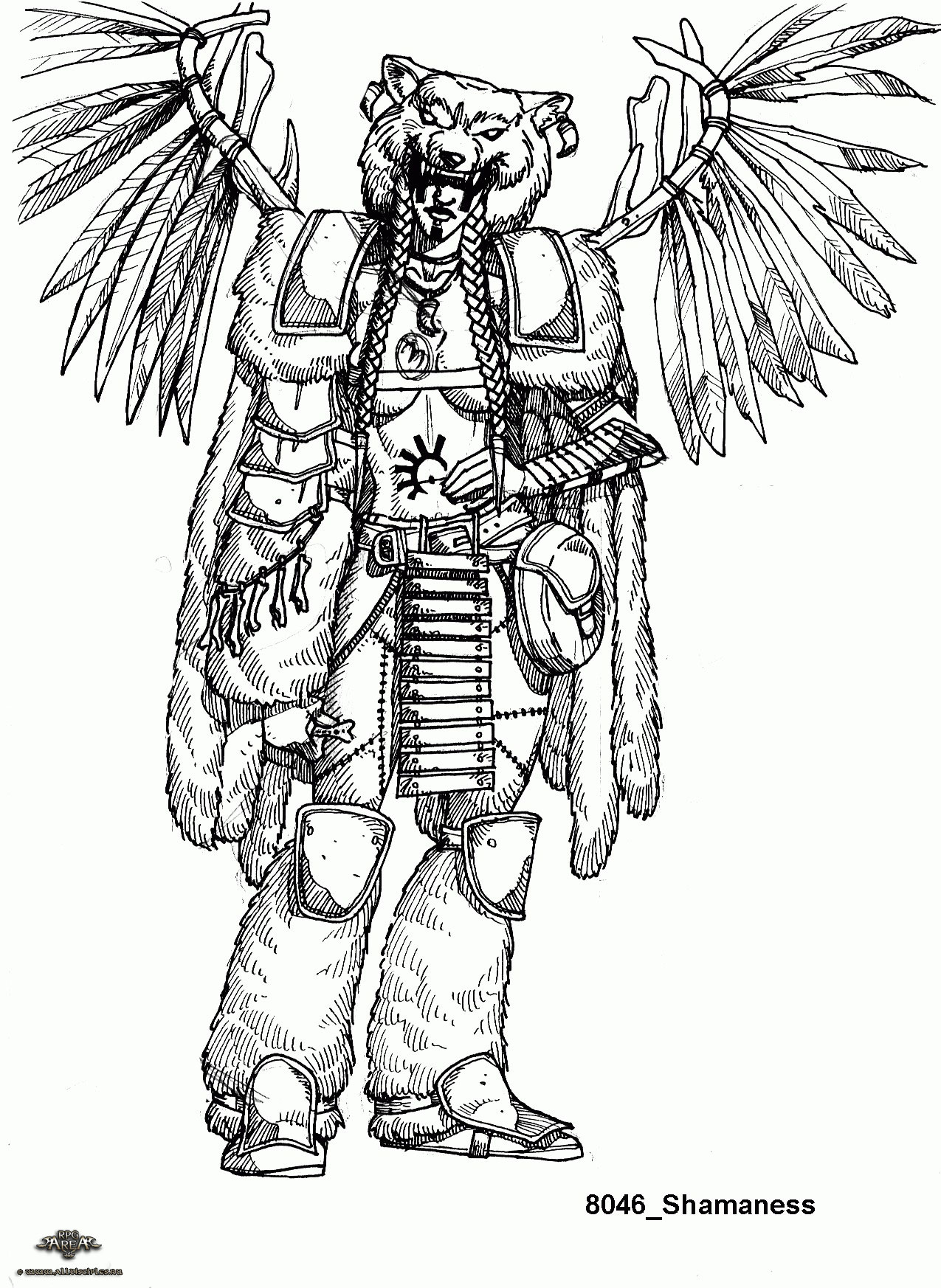 Disciples 2 Concept Art - Image 6