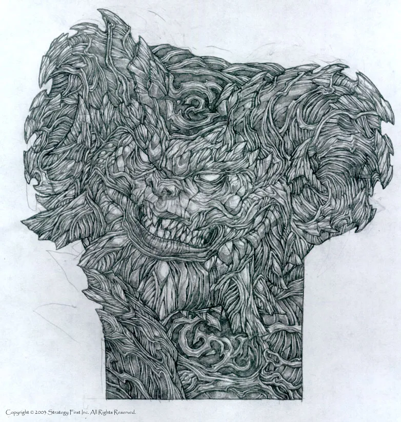 Disciples 2 Concept Art - Image 62