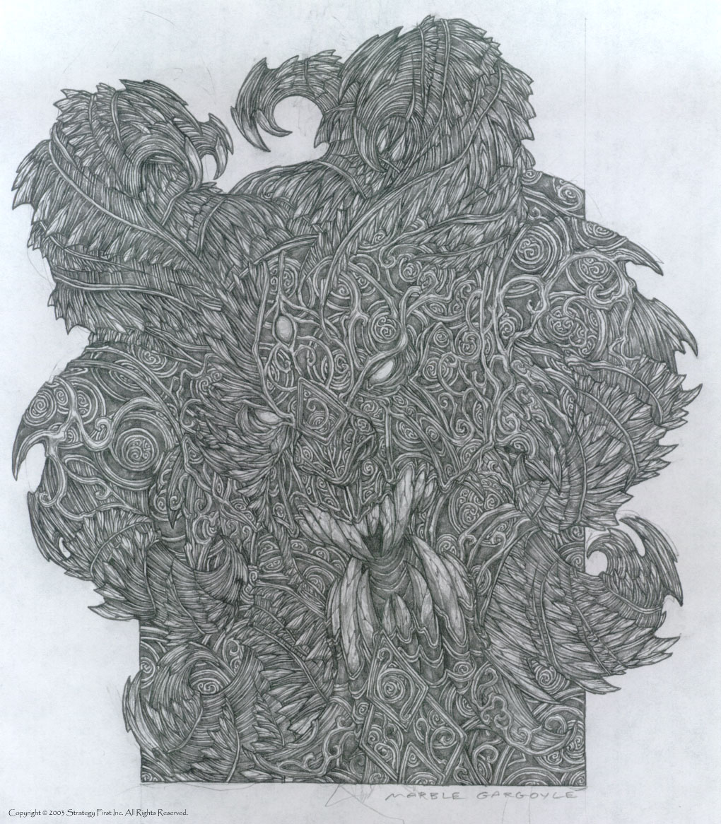 Disciples 2 Concept Art - Image 64