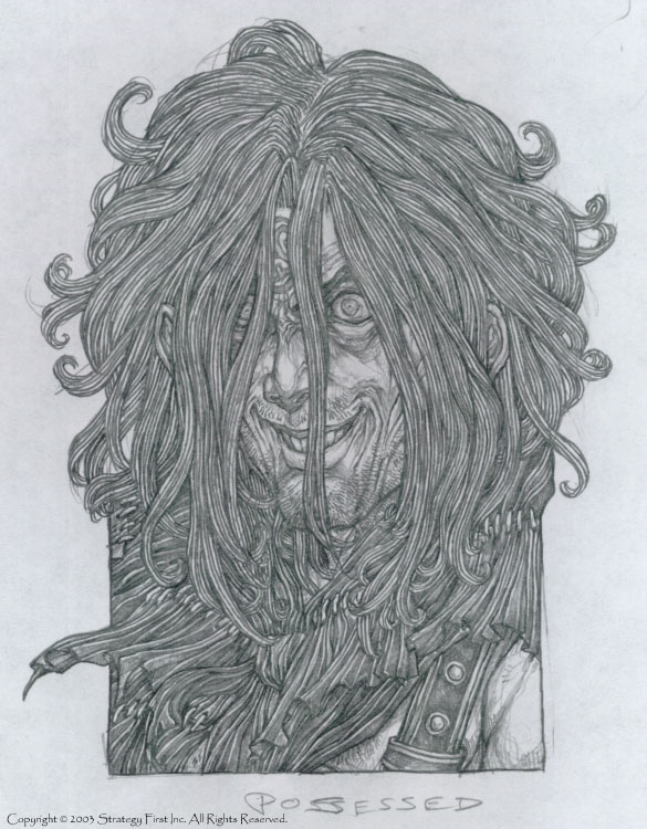 Disciples 2 Concept Art - Image 65