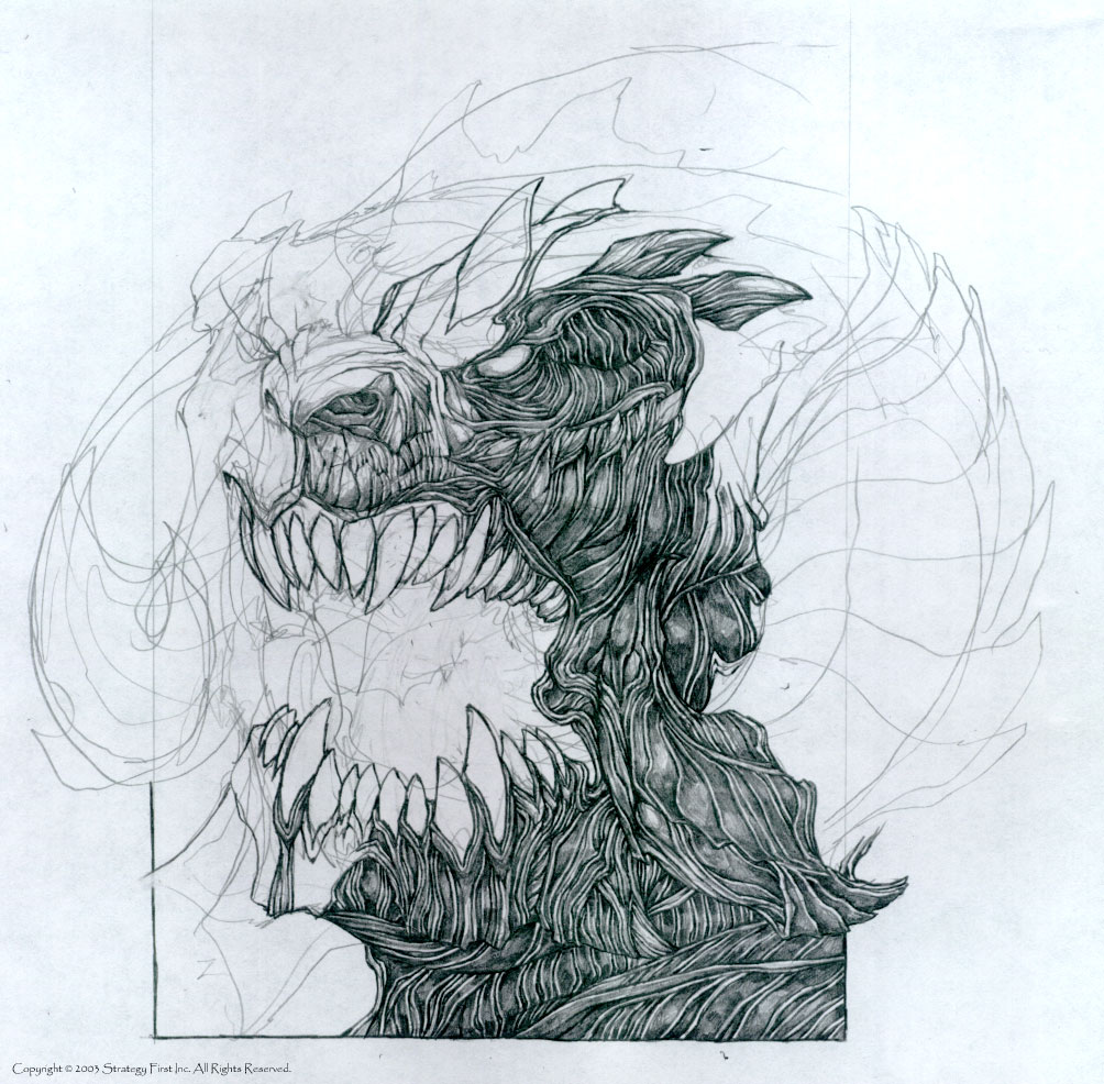 Disciples 2 Concept Art - Image 66