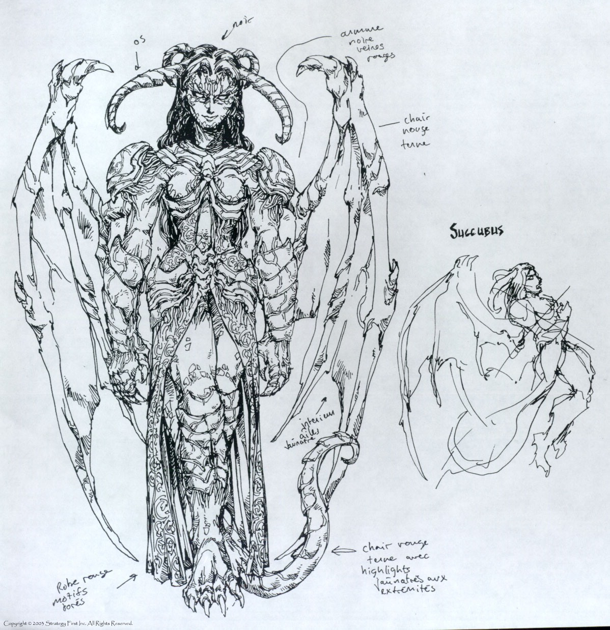 Disciples 2 Concept Art - Image 67