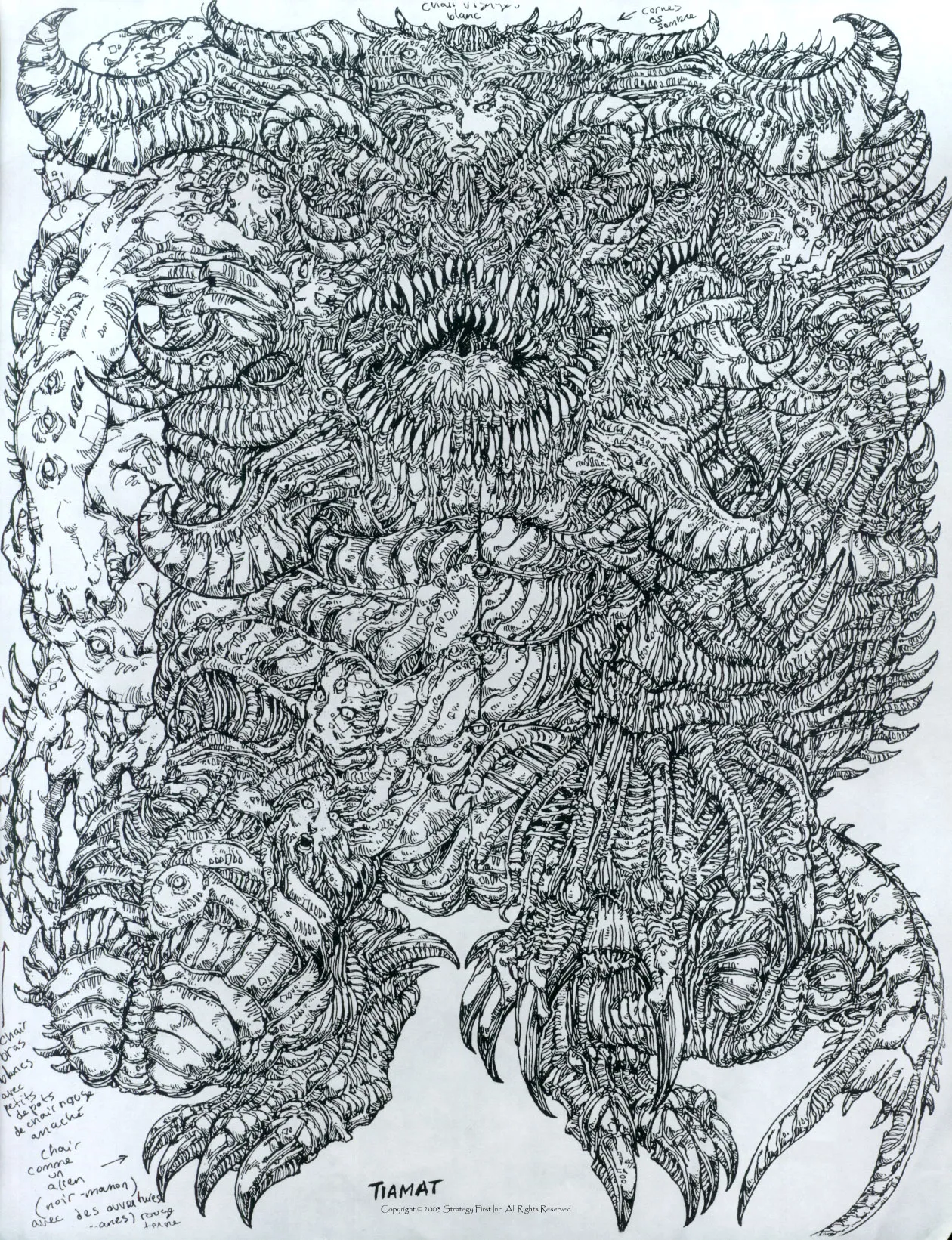 Disciples 2 Concept Art - Image 68