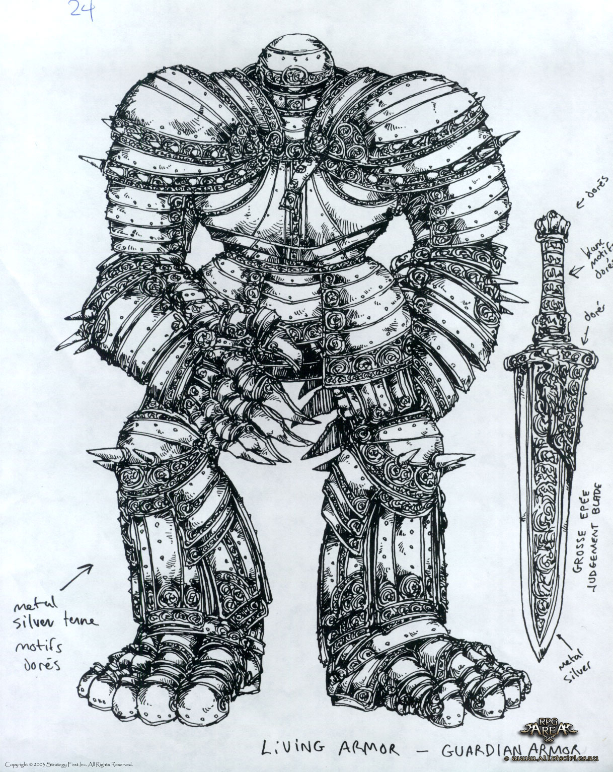 Disciples 2 Concept Art - Image 69