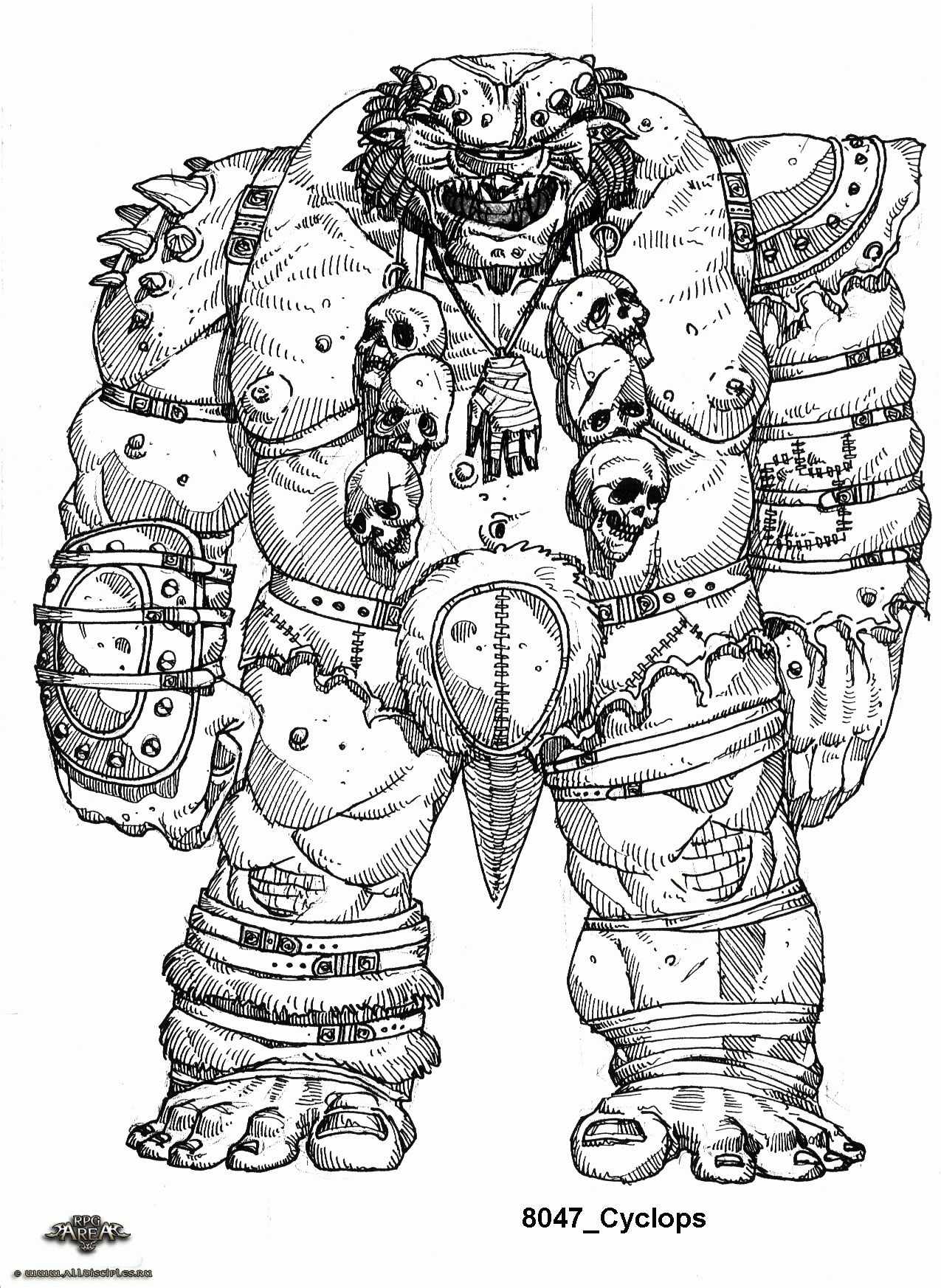 Disciples 2 Concept Art - Image 7