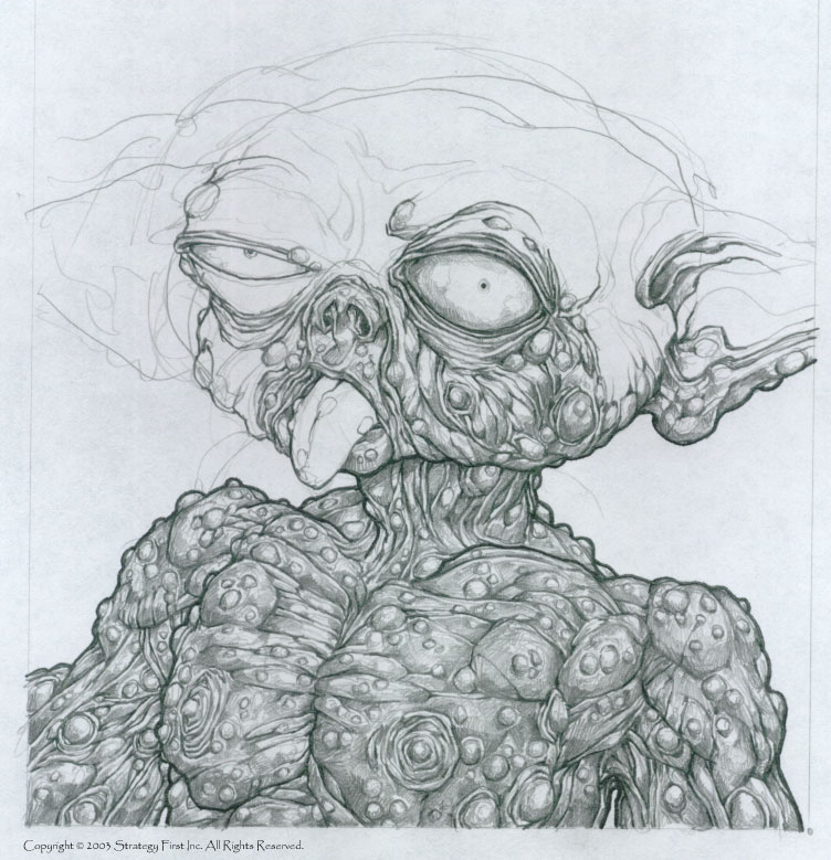 Disciples 2 Concept Art - Image 73