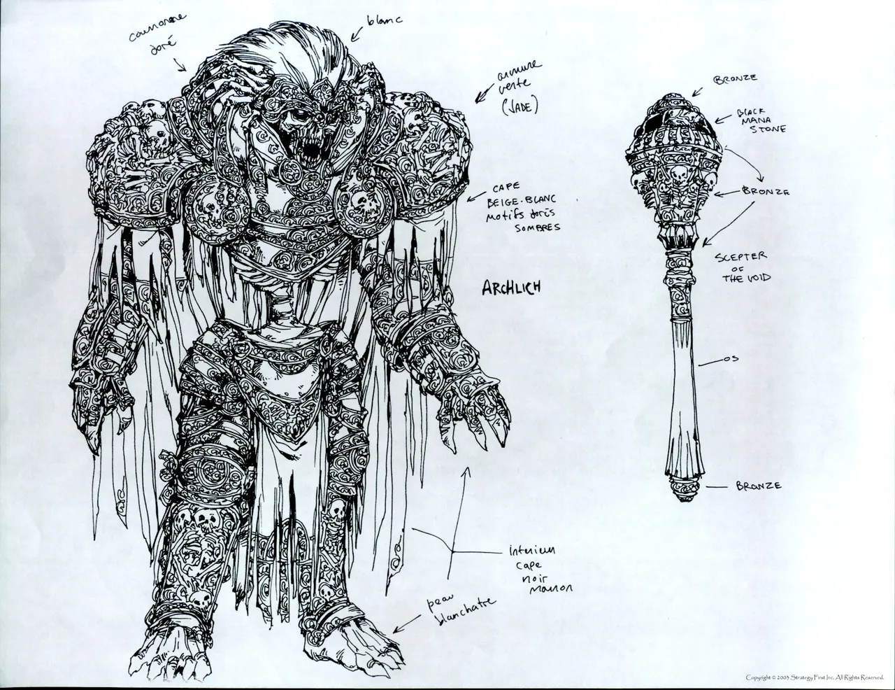 Disciples 2 Concept Art - Image 79
