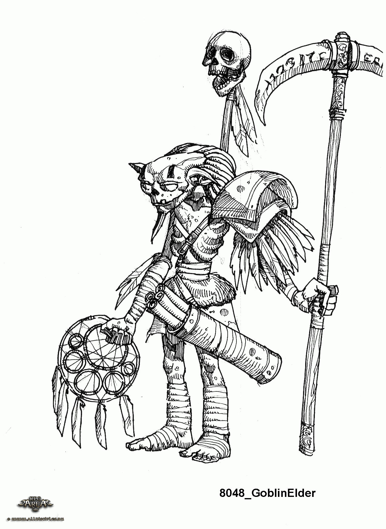 Disciples 2 Concept Art - Image 8