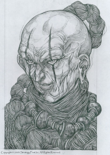 Disciples 2 Concept Art - Image 80