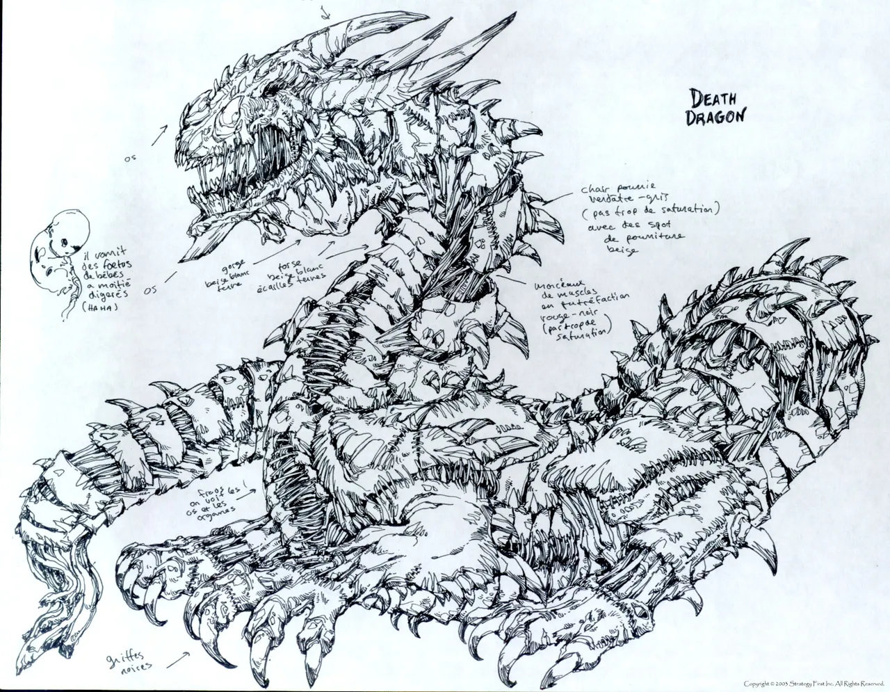 Disciples 2 Concept Art - Image 81