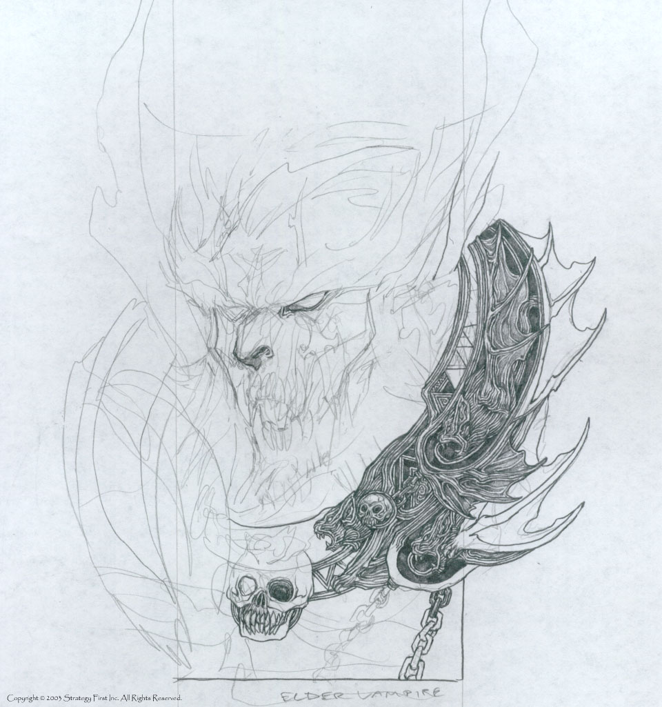 Disciples 2 Concept Art - Image 83