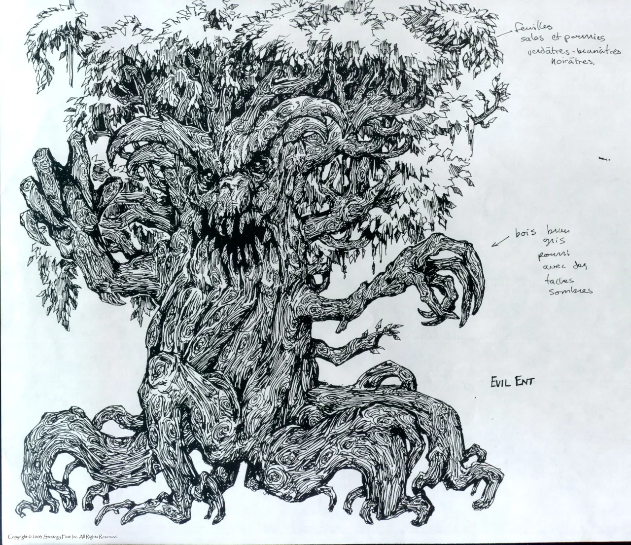 Disciples 2 Concept Art - Image 84