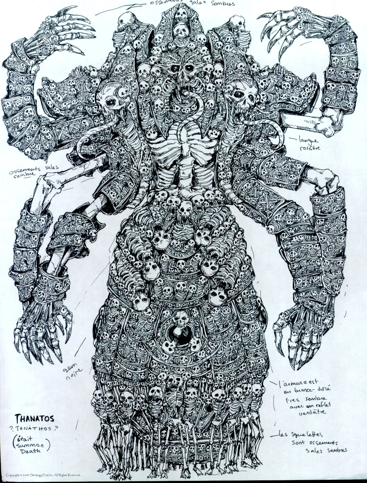 Disciples 2 Concept Art - Image 86