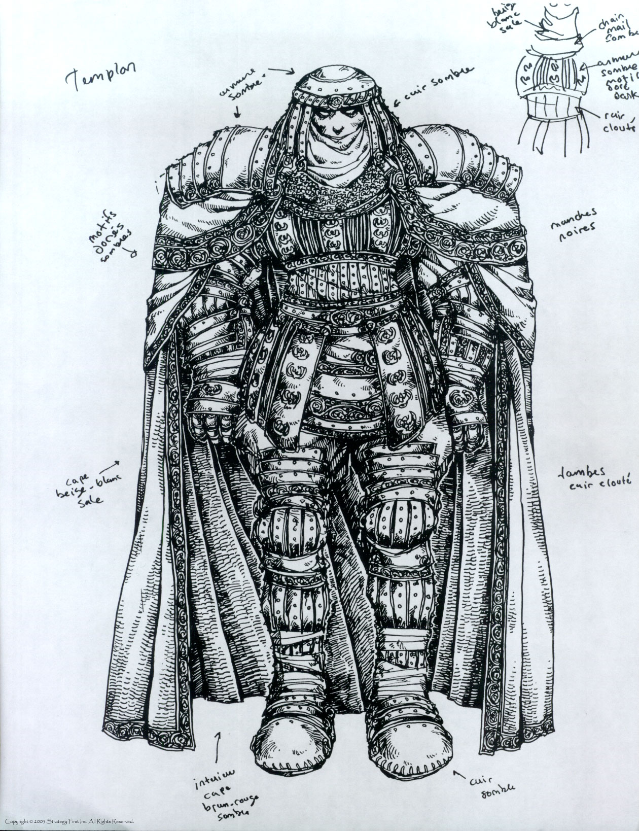Disciples 2 Concept Art - Image 87