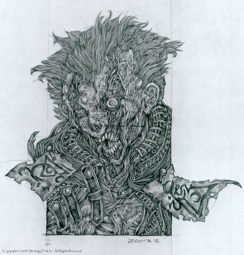 Disciples 2 Concept Art - Image 88