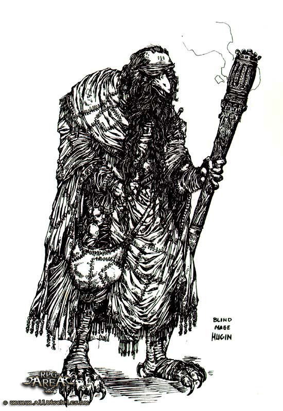 Disciples 2 Concept Art - Image 9