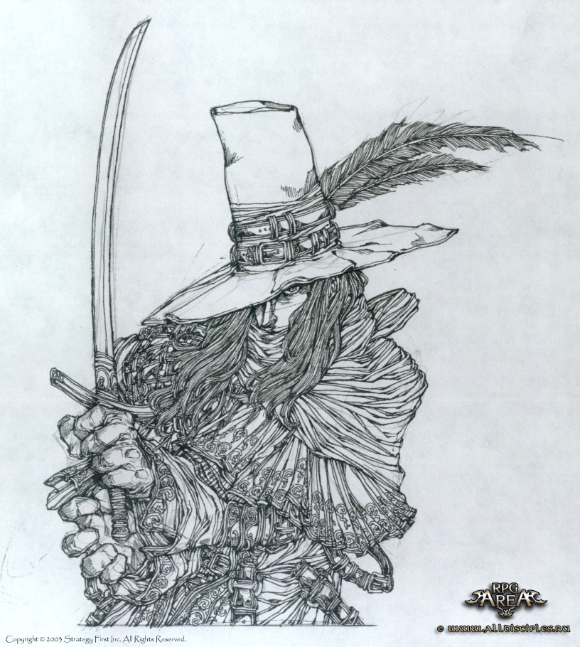 Disciples 2 Concept Art - Image 90